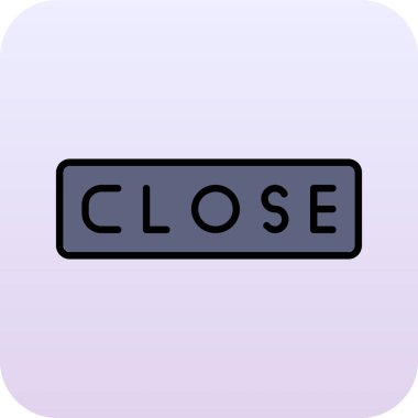 Web simgesi vektör illüstrasyonu