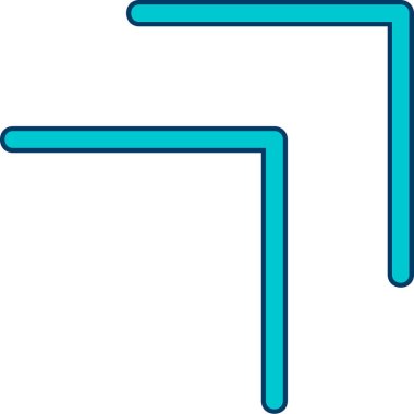 yol işareti vektör çizimi