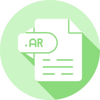 Belge. Web simgesi basit tasarım