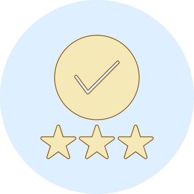 Tekrar et. Web simgesi basit illüstrasyon