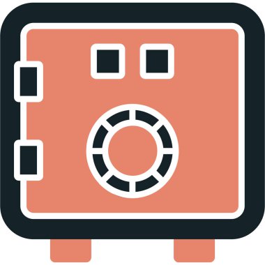 Kamera. Web simgesi basit illüstrasyon