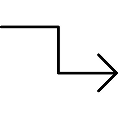 tasarım için vektör çizgisi çizimi, simgesi