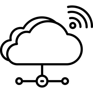 Bulut Bağlantısı. Basit tasarım