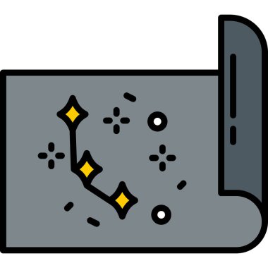 Yemek ikonu. vektör illüstrasyonu