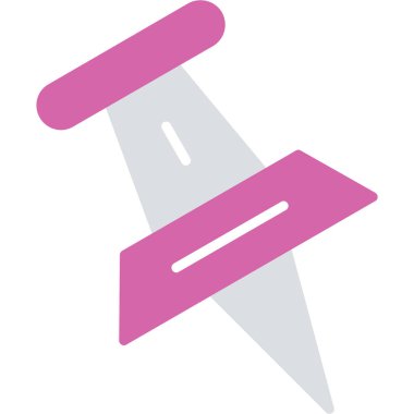 uçak ikonu vektör illüstrasyonu