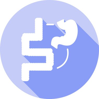 Su. Web simgesi basit illüstrasyon