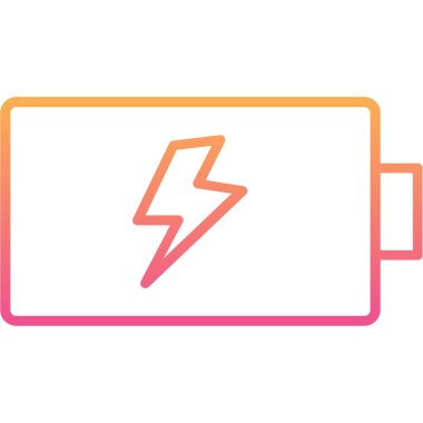 pil vektör illüstrasyonu