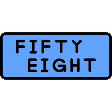 6 numara 5 işareti.