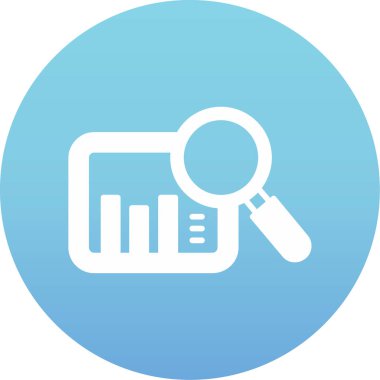 analiz renk çemberi simgesi