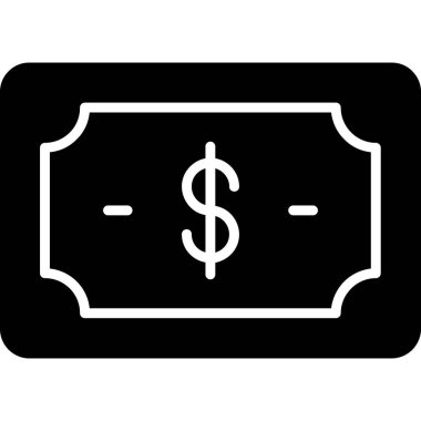 para simgesi vektör illüstrasyonu