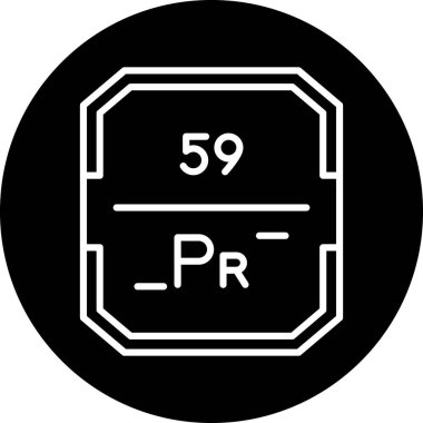 5 g simge vektör illüstrasyonu