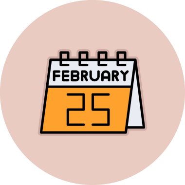 Arka planda izole edilmiş trend biçiminde vektör simgesi tasarımı