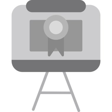 Fotoğraf Kamerası Simgesi. Vektör İllüstrasyonu.