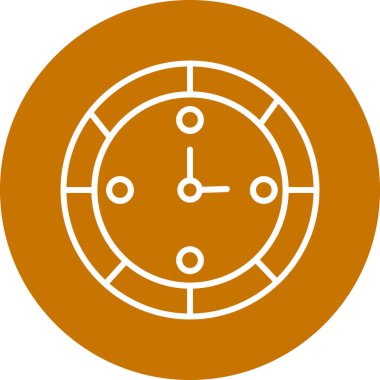 Pusula simgesi vektör resimlemesi