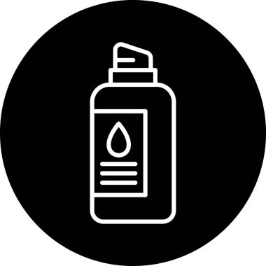 vektör şişe resimleme