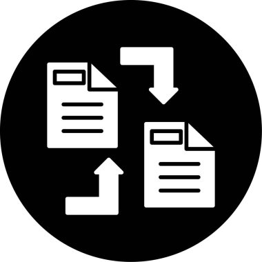 dosya simgesi çizimi