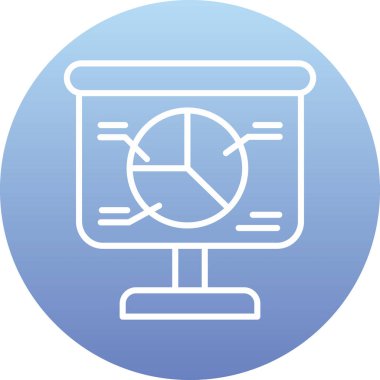 Pusula simgesi vektör resimlemesi