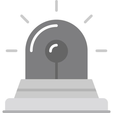 ampul vektör illüstrasyonu