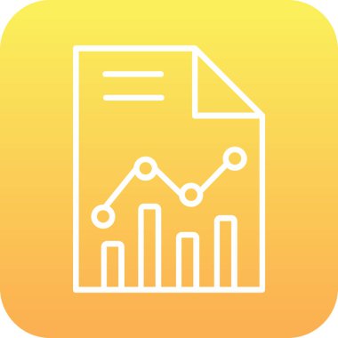 İş grafiği Web simgesi