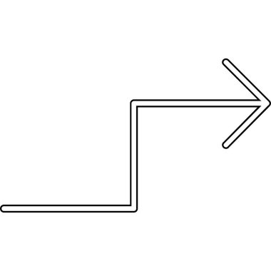 okun vektör illüstrasyonu