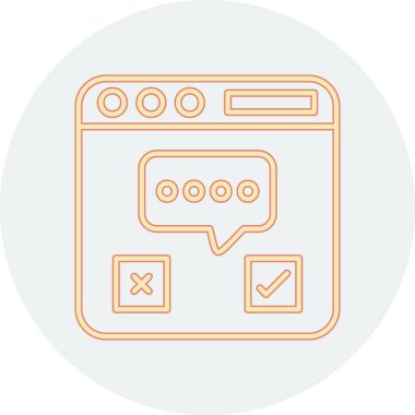 vektördeki oyun simgesi