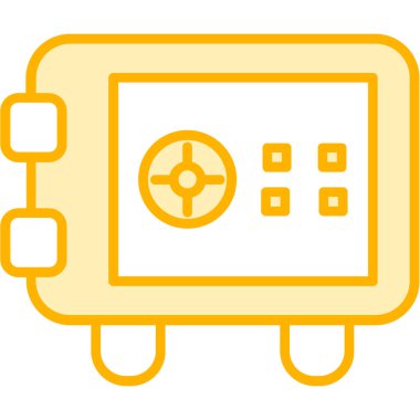 bilgisayar ekran simge vektör çizim