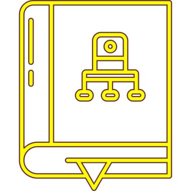 Modern b 'nin vektör illüstrasyon simgesi yok