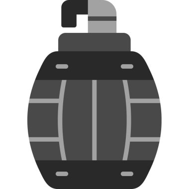 Vektör illüstrasyonu, simge ögesi arkaplanı