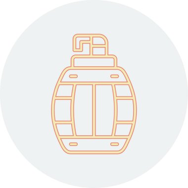 modern simge vektör illüstrasyonu