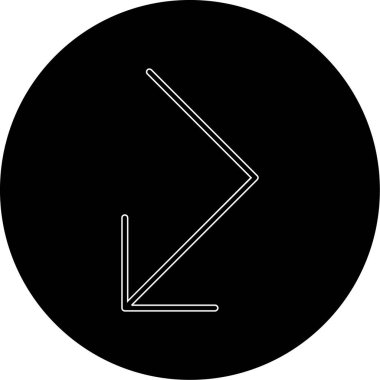 Vektör illüstrasyonu, simge ögesi arkaplanı