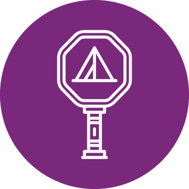 Kişisel ve ticari kullanım için vektör simgesi