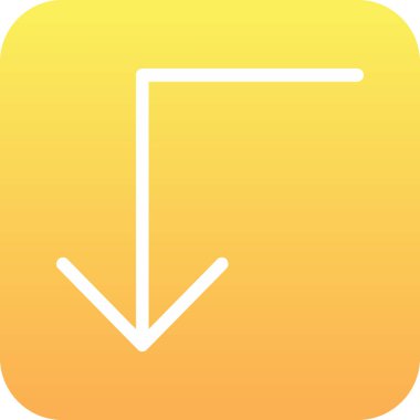 düğme simgesi download, illüstrasyon vektör