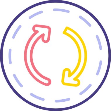 ok okları simgesi ok kategorisinde