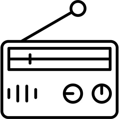 Oyuncu. Web simgesi basit illüstrasyon