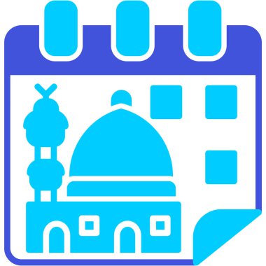 Web oluşturma simgesi oluşturma, basit vektör illüstrasyonu