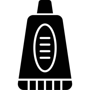 Futbol hayranı simgesi, basit stil