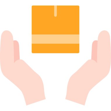 Bir kitap simgesinin vektör illüstrasyonu