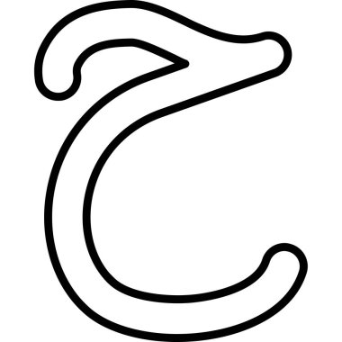 vektör çizim karikatür şeker