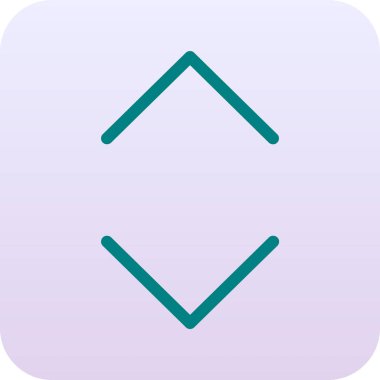 sağ ok simge vektör çizim