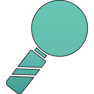 karikatür karalama golf bayrağı