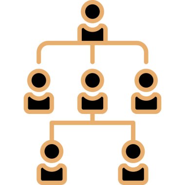 ağ paylaşımı. Basit resimleme