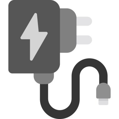 Dolgu simgesi vektör illüstrasyonu