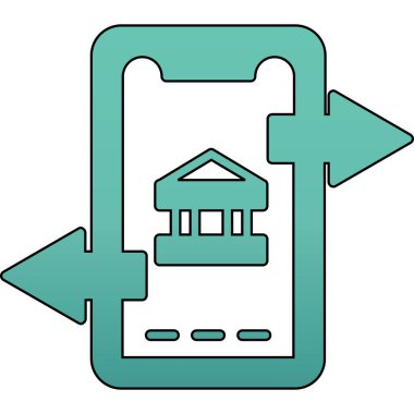 vektör emlak çizimi