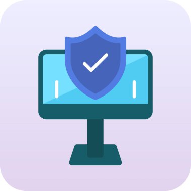 Kalkanda işaret var. Web simgesi