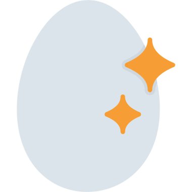 Fiyonklu Paskalya yumurtası