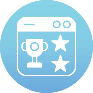 Kolayca düzenleyebilen veya düzenleyebilen Rozet Vektörü simgesi