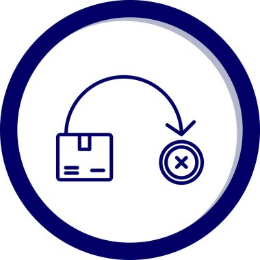 Dizüstü bilgisayar simgesi vektör çizimi