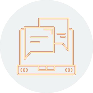 dizüstü bilgisayarınızla konuşma balonları