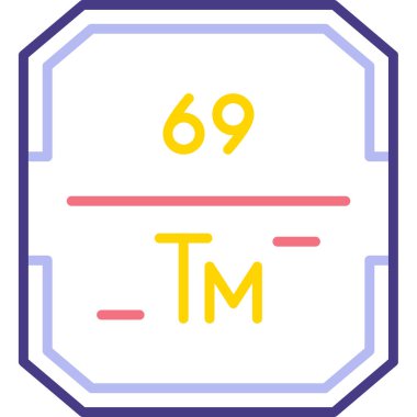 Kişisel ve ticari bir simgenin gösterimi...