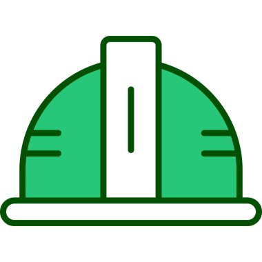 Bina. Web simgesi basit illüstrasyon